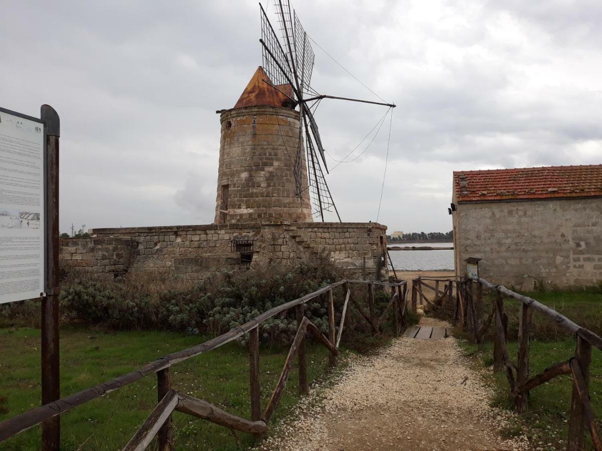 Isole Egadi Trapani Exterior foto