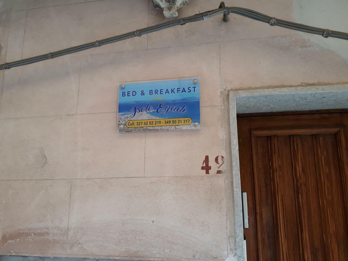 Isole Egadi Trapani Exterior foto