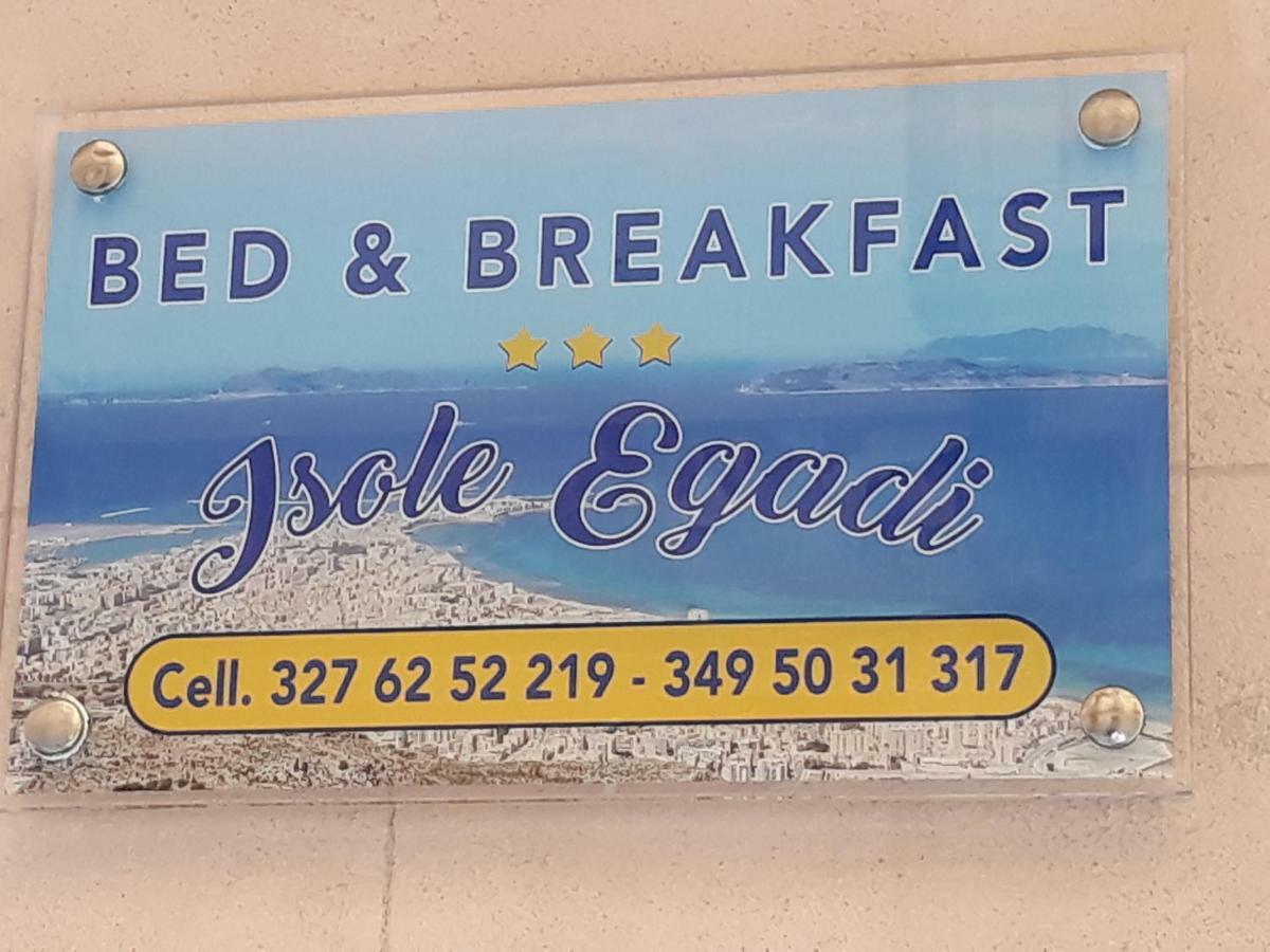 Isole Egadi Trapani Exterior foto