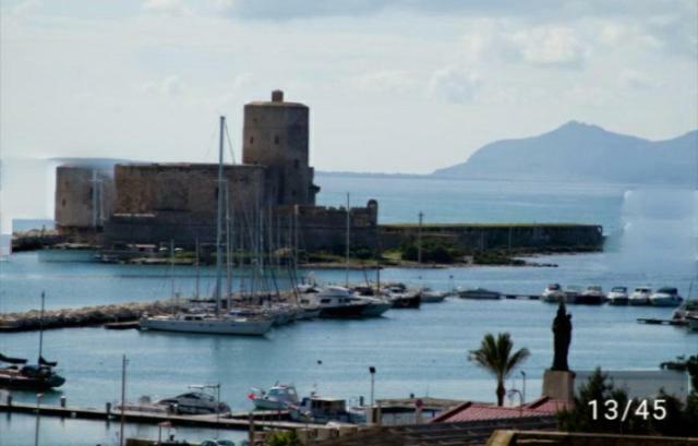 Isole Egadi Trapani Exterior foto