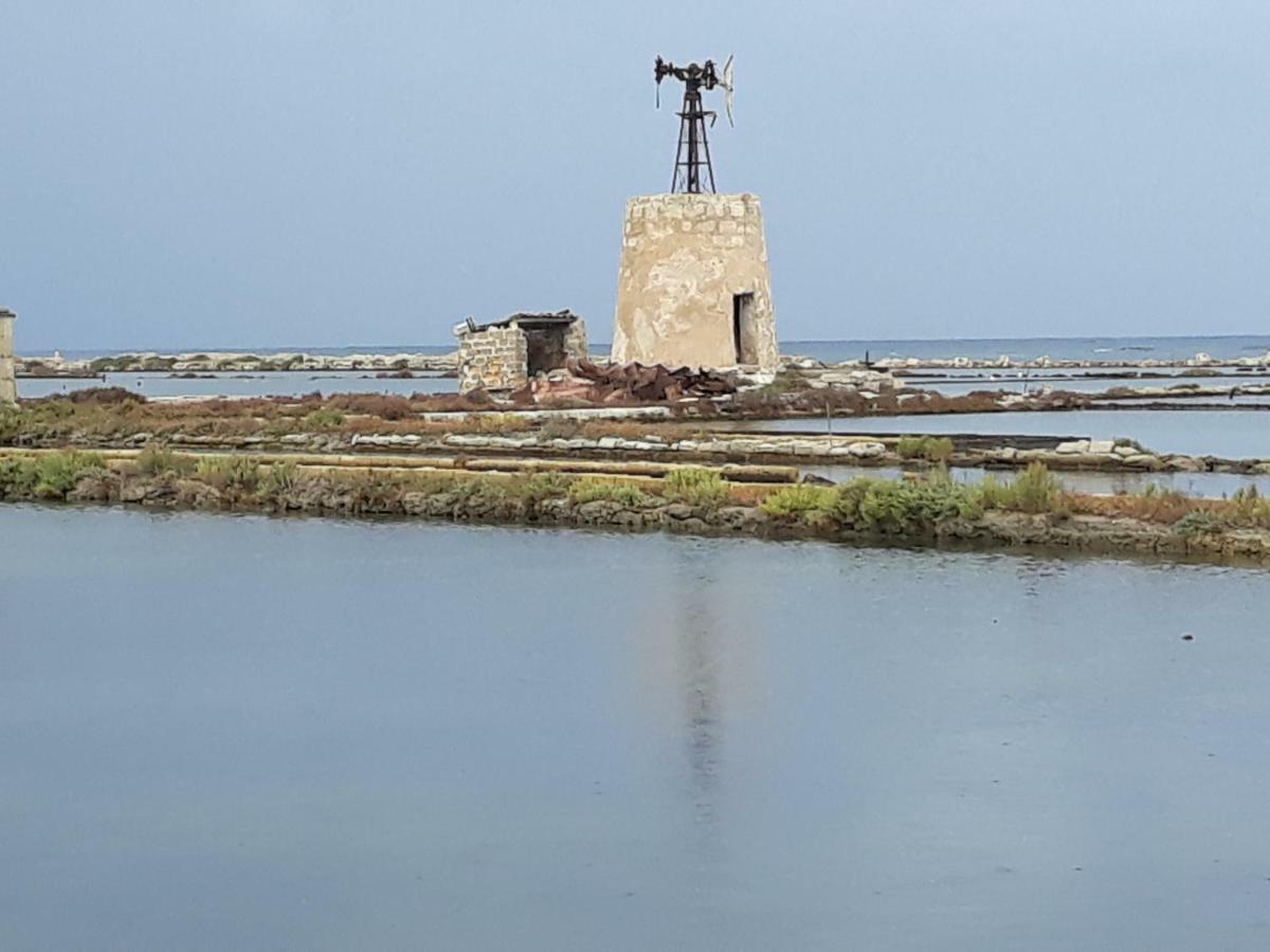 Isole Egadi Trapani Exterior foto