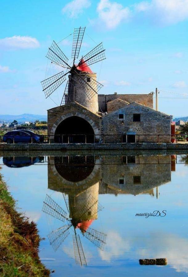 Isole Egadi Trapani Exterior foto
